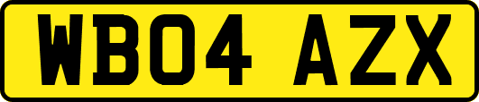 WB04AZX