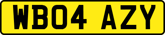 WB04AZY