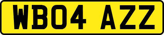 WB04AZZ