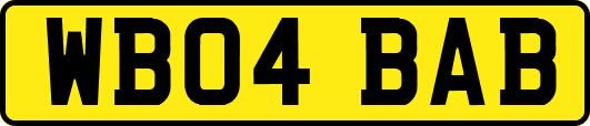 WB04BAB