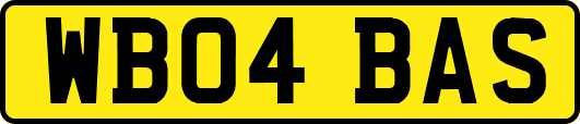 WB04BAS