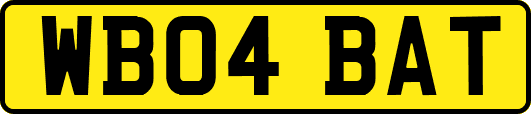 WB04BAT