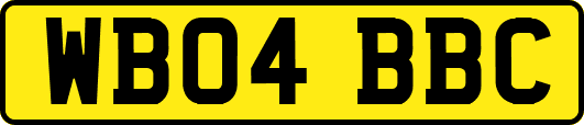WB04BBC