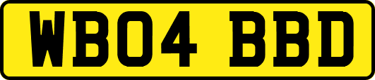 WB04BBD