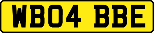 WB04BBE