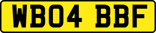 WB04BBF