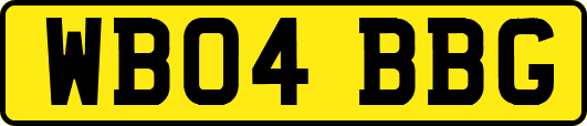 WB04BBG