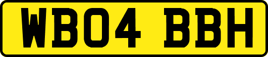 WB04BBH