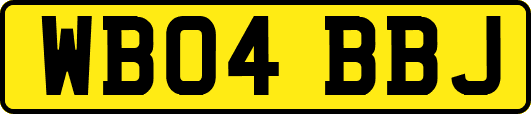 WB04BBJ