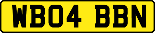 WB04BBN