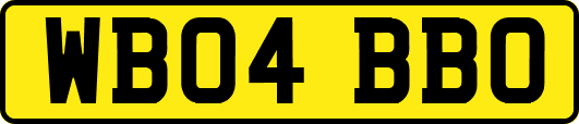 WB04BBO