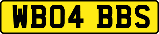 WB04BBS