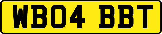 WB04BBT