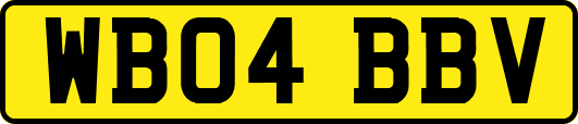 WB04BBV