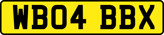 WB04BBX
