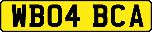 WB04BCA