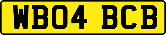 WB04BCB