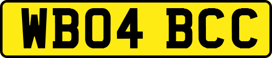 WB04BCC