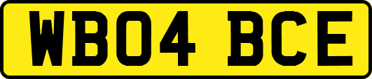 WB04BCE