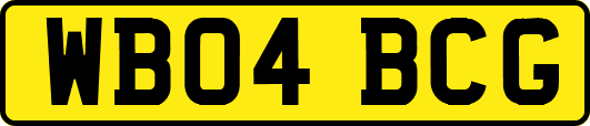 WB04BCG