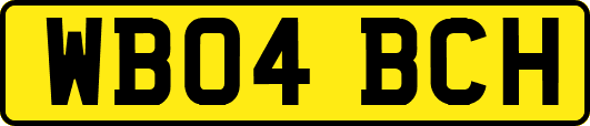 WB04BCH