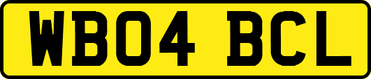 WB04BCL