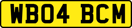 WB04BCM