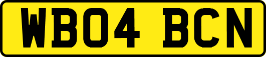 WB04BCN