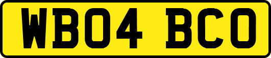 WB04BCO