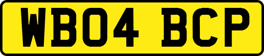 WB04BCP