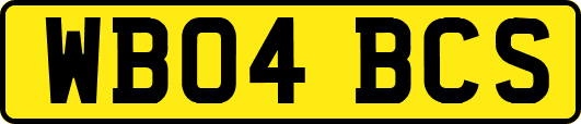 WB04BCS