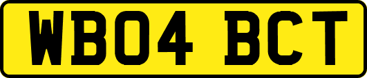 WB04BCT