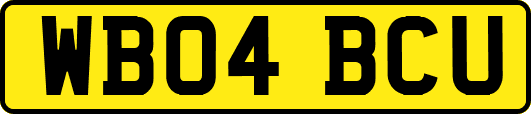 WB04BCU