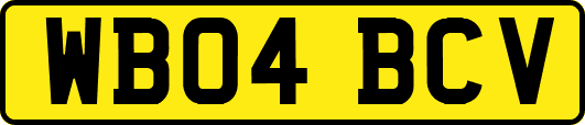 WB04BCV