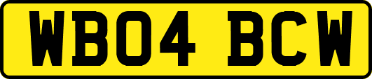 WB04BCW