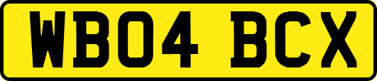 WB04BCX