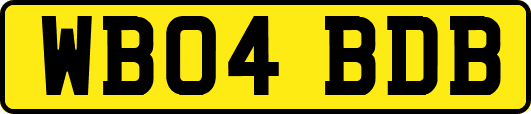 WB04BDB