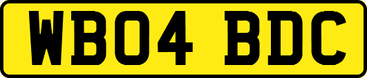 WB04BDC