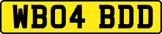 WB04BDD