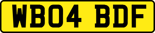 WB04BDF
