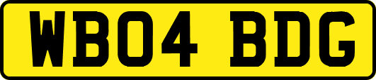 WB04BDG