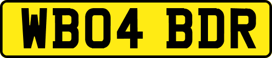 WB04BDR