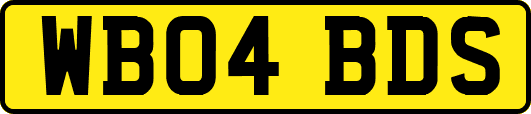 WB04BDS