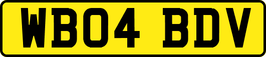 WB04BDV