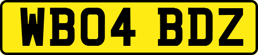 WB04BDZ