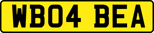 WB04BEA