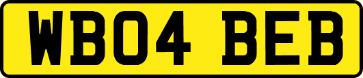 WB04BEB