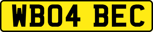 WB04BEC