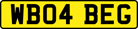 WB04BEG