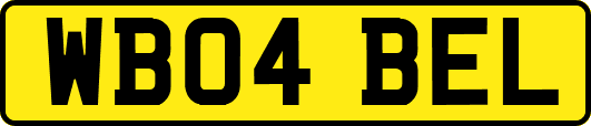 WB04BEL